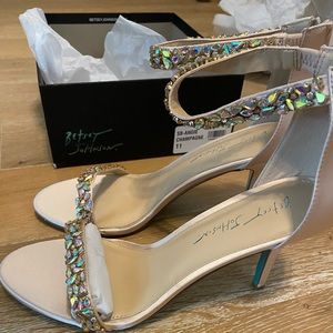 Betsey Johnson Angie’s Sandals